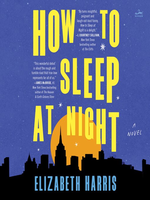 Title details for How to Sleep at Night by Elizabeth Harris - Available